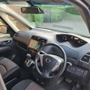 2014 Nissan Serena S-Hybrid not Elgrand Estima Stepwagon Voxy - Image 8