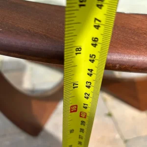 G Plan Astro round coffee table mid century - Image 4