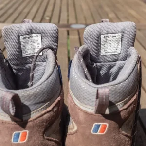 Berghaus Raid ii – Ladies Walking Boots, UK size 3 - Image 3