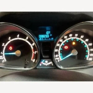 2016 Ford Fiesta 1.0T EcoBoost Zetec Hatchback 5dr Petrol Manual Euro 6 (s/s) (1 - Image 3