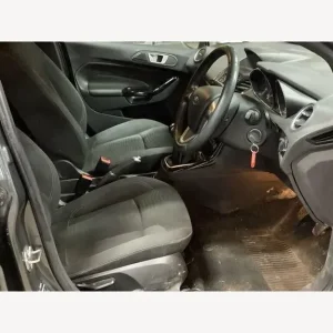 2016 Ford Fiesta 1.0T EcoBoost Zetec Hatchback 5dr Petrol Manual Euro 6 (s/s) (1 - Image 5