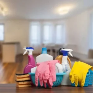 Cleaner for Homes, Offices, and Hotel Rooms