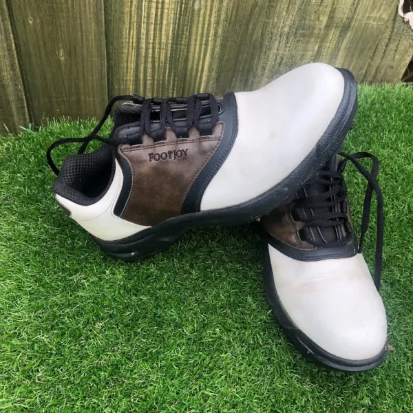 Footjoy Golf shoes