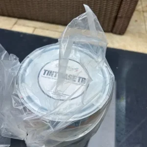 Raspberry Red Zinsser Exterior Satin 7.5 litres - Image 6