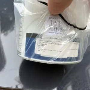 Raspberry Red Zinsser Exterior Satin 7.5 litres - Image 8