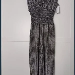 Women's summer jumpsuit