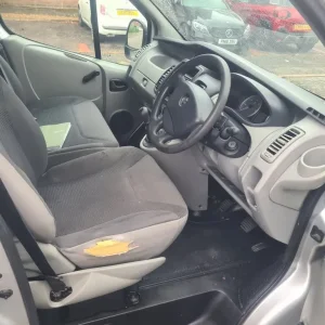 Vauxhall, VIVARO, Panel Van, 2013, Manual, 1995 (cc) - Image 7