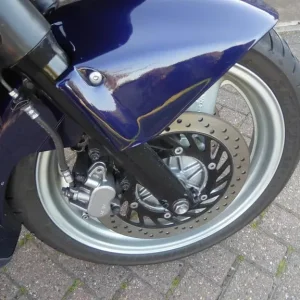 Honda Pan European ST 1100 L Reg - Image 4