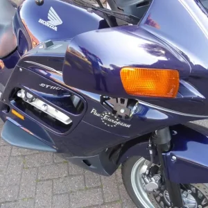Honda Pan European ST 1100 L Reg - Image 5