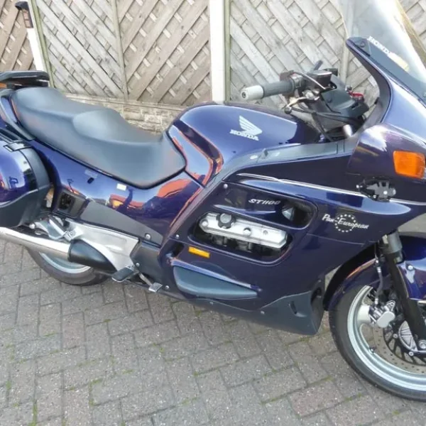 Honda Pan European ST 1100 L Reg