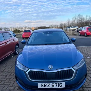 Skoda Octavia 2021, Only 18K kms run, 1.0 TSI, 5 dr - Image 2