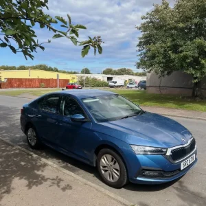 Skoda Octavia 2021, Only 18K kms run, 1.0 TSI, 5 dr