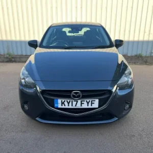 2017 Mazda Mazda2 1.5 SKYACTIV-G SE-L Euro 6 (s/s) 5dr HATCHBACK Petrol Manual - Image 5