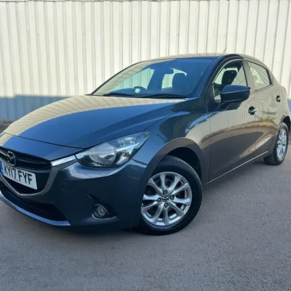 2017 Mazda Mazda2 1.5 SKYACTIV-G SE-L Euro 6 (s/s) 5dr HATCHBACK Petrol Manual