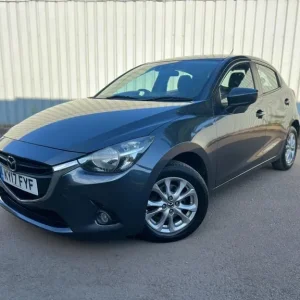 2017 Mazda Mazda2 1.5 SKYACTIV-G SE-L Euro 6 (s/s) 5dr HATCHBACK Petrol Manual