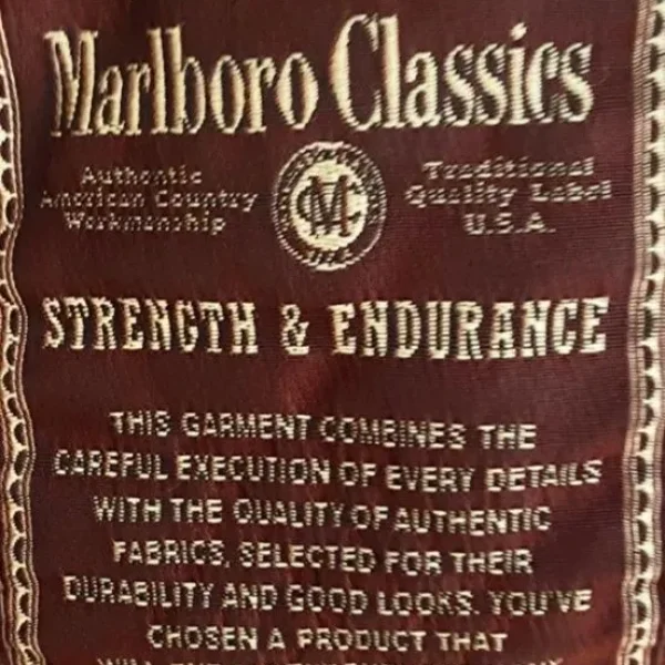 Marlboro Classics Jacket