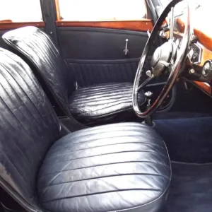 1937 Rover P2 16HP Sports Saloon Petrol Manual - Image 8