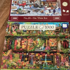Jigsaw puzzles - Image 2