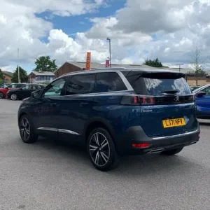 2021 Peugeot 5008 1.5 BlueHDi GT Premium 5dr Hatchback - Image 5