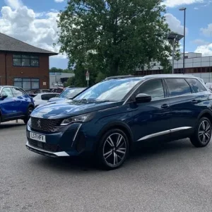 2021 Peugeot 5008 1.5 BlueHDi GT Premium 5dr Hatchback - Image 7