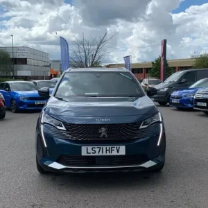 2021 Peugeot 5008 1.5 BlueHDi GT Premium 5dr Hatchback - Image 8