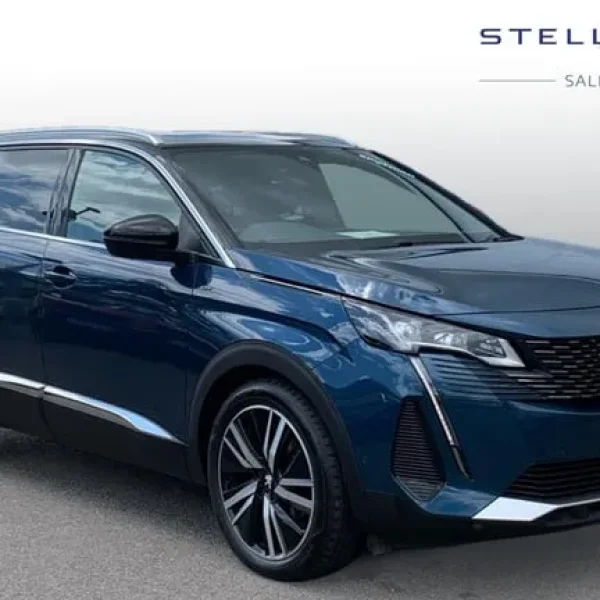 2021 Peugeot 5008 1.5 BlueHDi GT Premium 5dr Hatchback