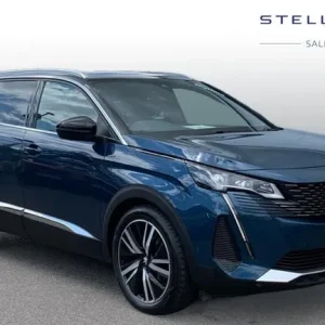2021 Peugeot 5008 1.5 BlueHDi GT Premium 5dr Hatchback