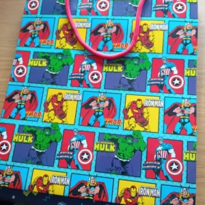 Four new gift bags - Image 3