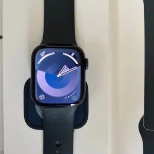 Apple Watch Series 8 41MM midnight black