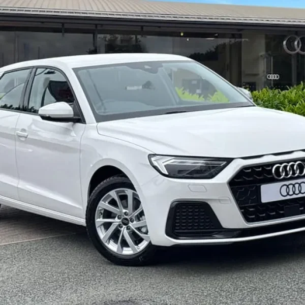 2025 Audi A1 1.0 TFSI 30 Sport Sportback Euro 6 (s/s) 5dr Hatchback Manual