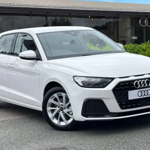 2025 Audi A1 1.0 TFSI 30 Sport Sportback Euro 6 (s/s) 5dr Hatchback Manual