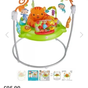 Baby jumparoo
