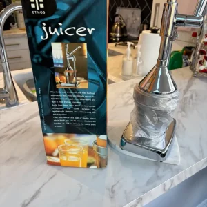 Hand-operated mechanical juicer - Image 3