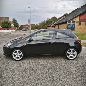 2015 VAUXHALL CORSA...ULEZ...1.4 PETROL...90 BHP...5 SPEED...1 OWNER...FSH...MOT(NO ADVISORY)...VGC - Image 2
