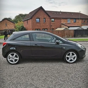2015 VAUXHALL CORSA...ULEZ...1.4 PETROL...90 BHP...5 SPEED...1 OWNER...FSH...MOT(NO ADVISORY)...VGC - Image 6