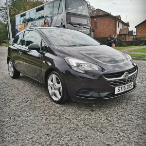 2015 VAUXHALL CORSA...ULEZ...1.4 PETROL...90 BHP...5 SPEED...1 OWNER...FSH...MOT(NO ADVISORY)...VGC - Image 7