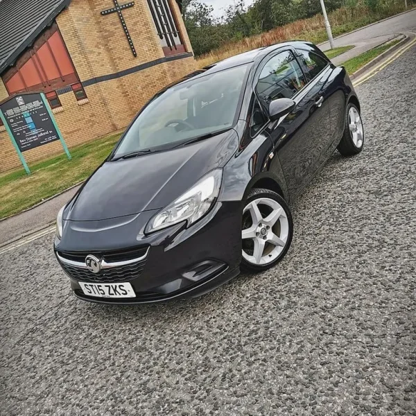 2015 VAUXHALL CORSA...ULEZ...1.4 PETROL...90 BHP...5 SPEED...1 OWNER...FSH...MOT(NO ADVISORY)...VGC