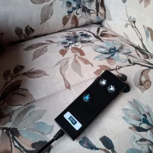 Riser recliner armchair - Image 2