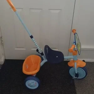 Bluey bike good condition................ - Image 2