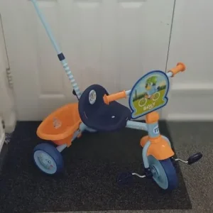Bluey bike good condition................