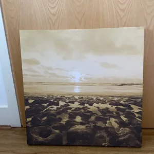 Next. Beach picture Excellent condition