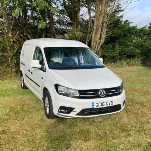 Volkswagen, CADDY MAXI 2.0 Tdi, 2016, Manual, 1968 (cc) - Image 4