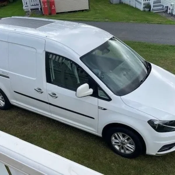 Volkswagen, CADDY MAXI 2.0 Tdi, 2016, Manual, 1968 (cc)