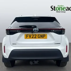 2022 Toyota Yaris Cross 1.5 VVT-h Excel SUV 5dr Petrol Hybrid E-CVT Euro 6 (s/s) (116 ps) HATCHBA... - Image 7