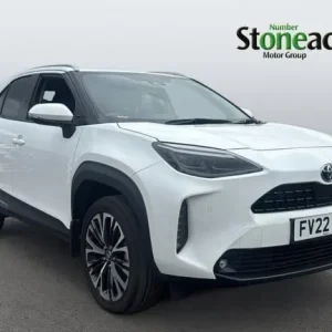 2022 Toyota Yaris Cross 1.5 VVT-h Excel SUV 5dr Petrol Hybrid E-CVT Euro 6 (s/s) (116 ps) HATCHBA...