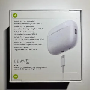 AirPod Pro Generation 2 With Magsafe Case - Image 2