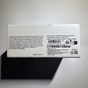 AirPod Pro Generation 2 With Magsafe Case - Image 3