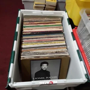 All Singles, LP's & CD's 50p EACH per item Copley Mill LOW COST MOVES STALYBRIDGE SK15 3DN - Image 2
