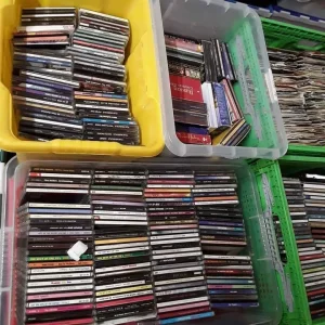 All Singles, LP's & CD's 50p EACH per item Copley Mill LOW COST MOVES STALYBRIDGE SK15 3DN - Image 3
