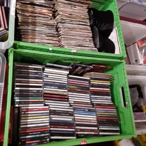 All Singles, LP's & CD's 50p EACH per item Copley Mill LOW COST MOVES STALYBRIDGE SK15 3DN - Image 4